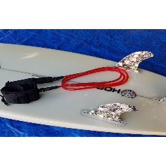 Hog Custom Square Tail Thruster - 6' 2" - Image 1