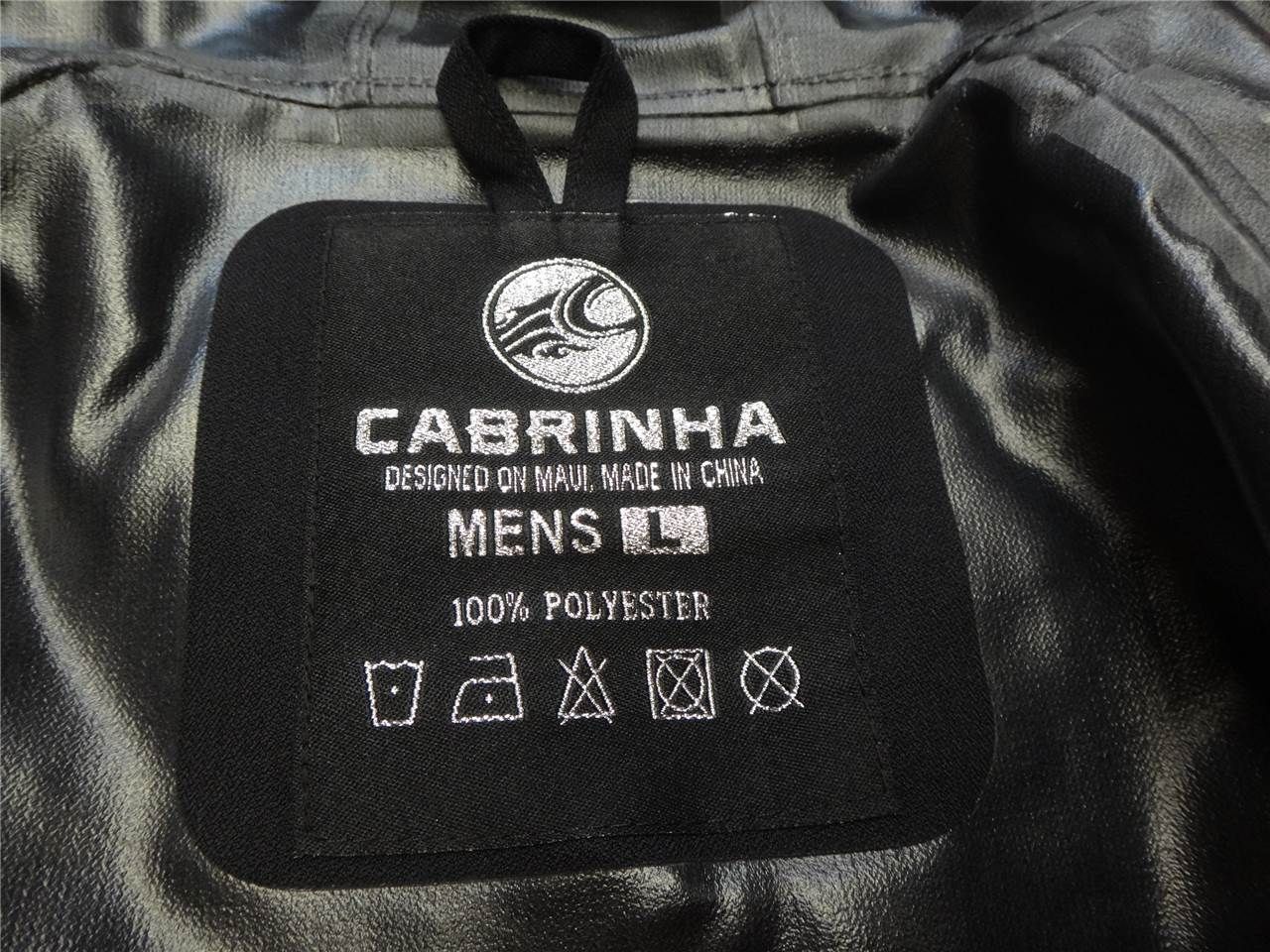 Cabrinha Wind Jacket L - Image 5