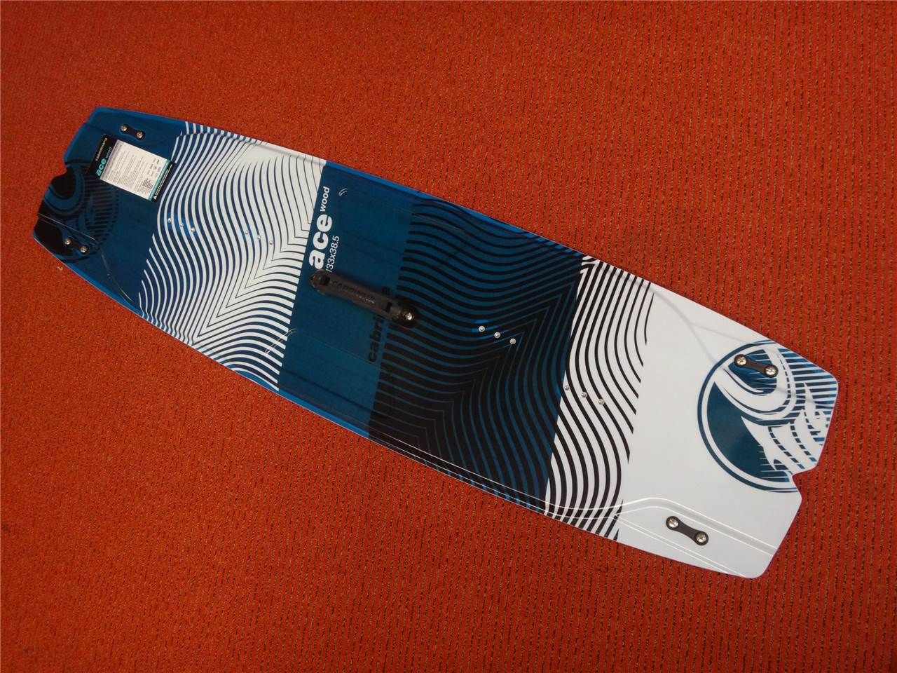 2019 Cabrinha Ace Wood - Image 1