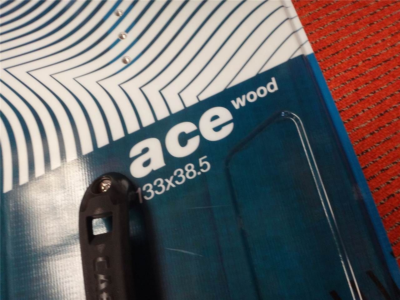 2019 Cabrinha Ace Wood - Image 2