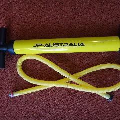 JP Australia Inflatable Sup Pump Yellow - Image 1