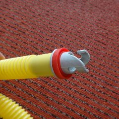 JP Australia Inflatable Sup Pump Yellow - Image 2