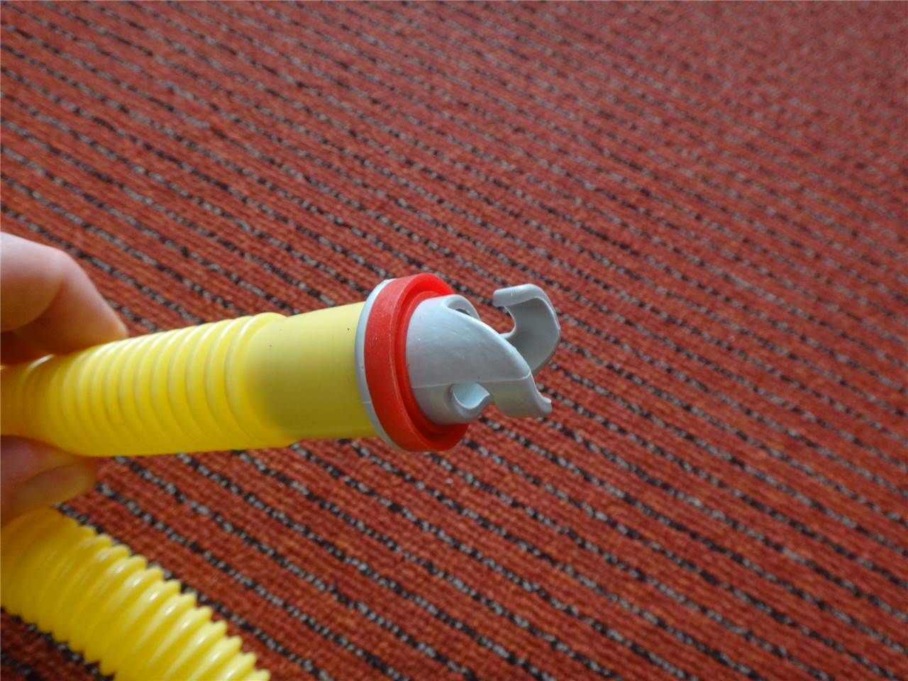 JP Australia Inflatable Sup Pump Yellow - Image 2