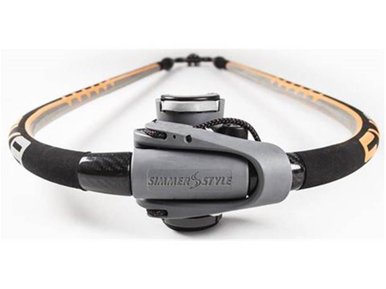 2026 Simmer Style Sx8 Carbon Wave 140-190 / 150-200 - Image 2