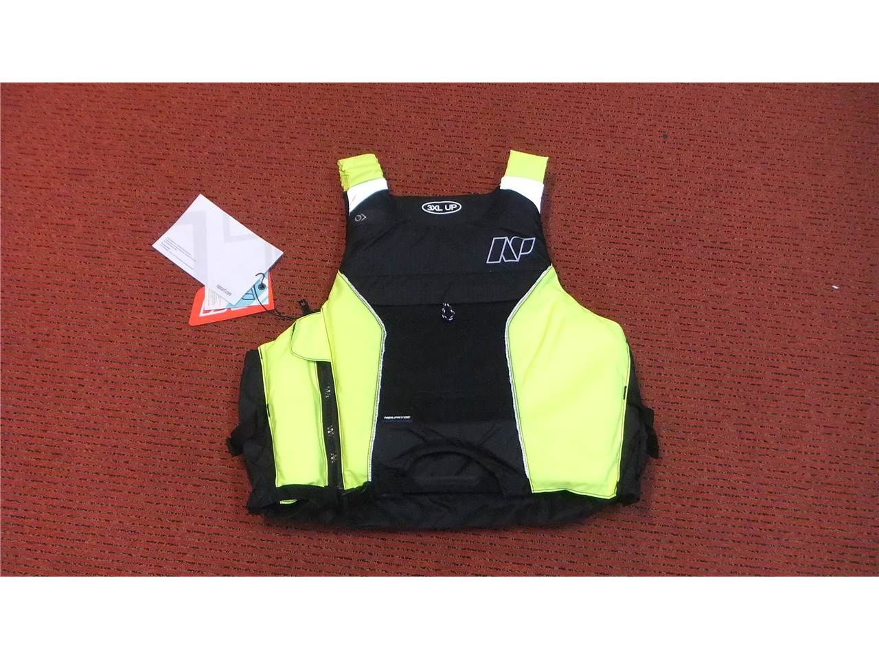 2019 Neil Pryde Neil Pryde High Hook Vest 3Xl-Up - Image 1