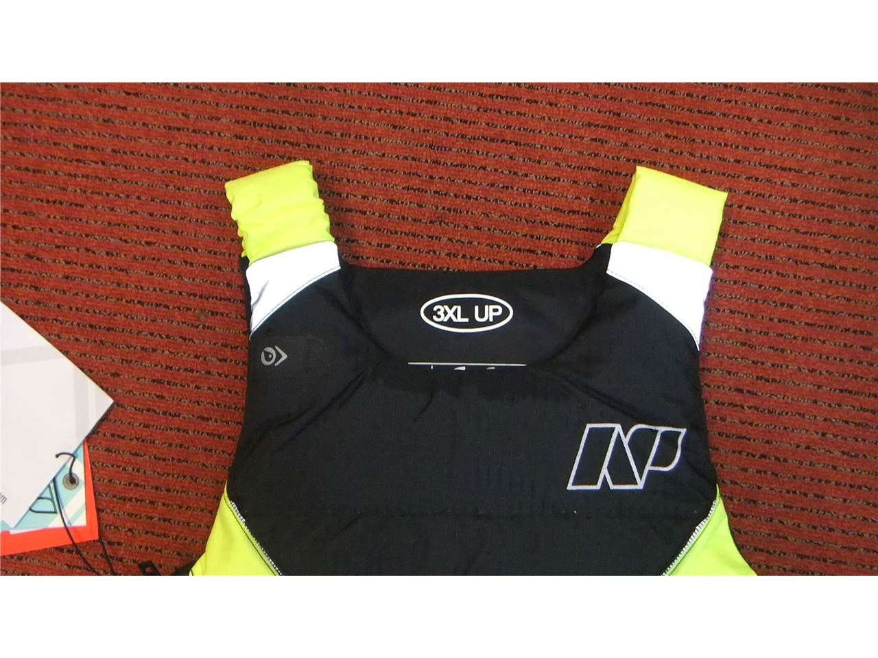 2019 Neil Pryde Neil Pryde High Hook Vest 3Xl-Up - Image 2
