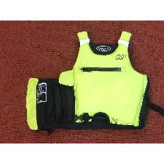 2019 Neil Pryde Neil Pryde High Hook Vest Basic Youth - Image 1