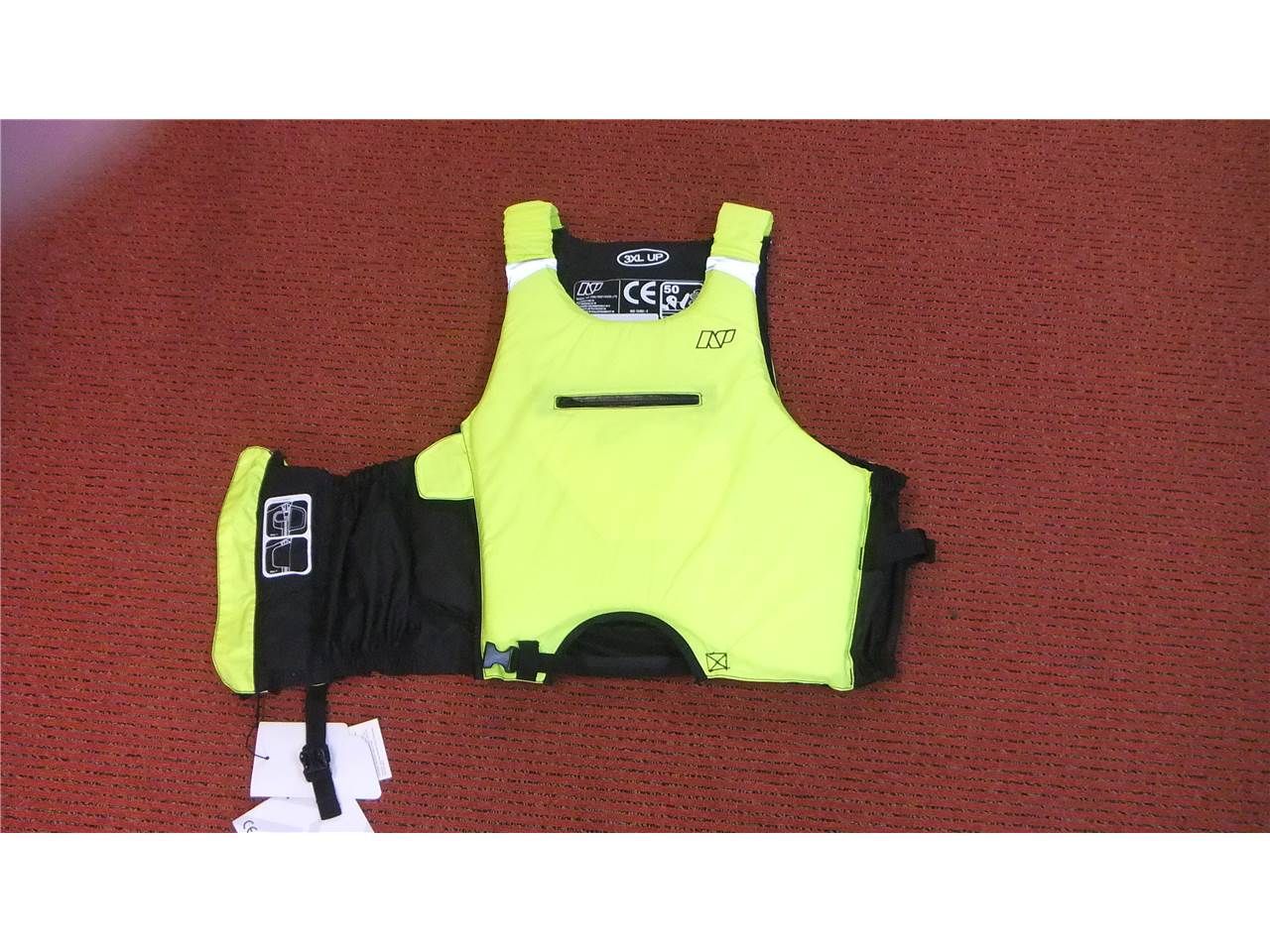 2019 Neil Pryde Neil Pryde Basic High Hook 3Xl-Up - Image 1