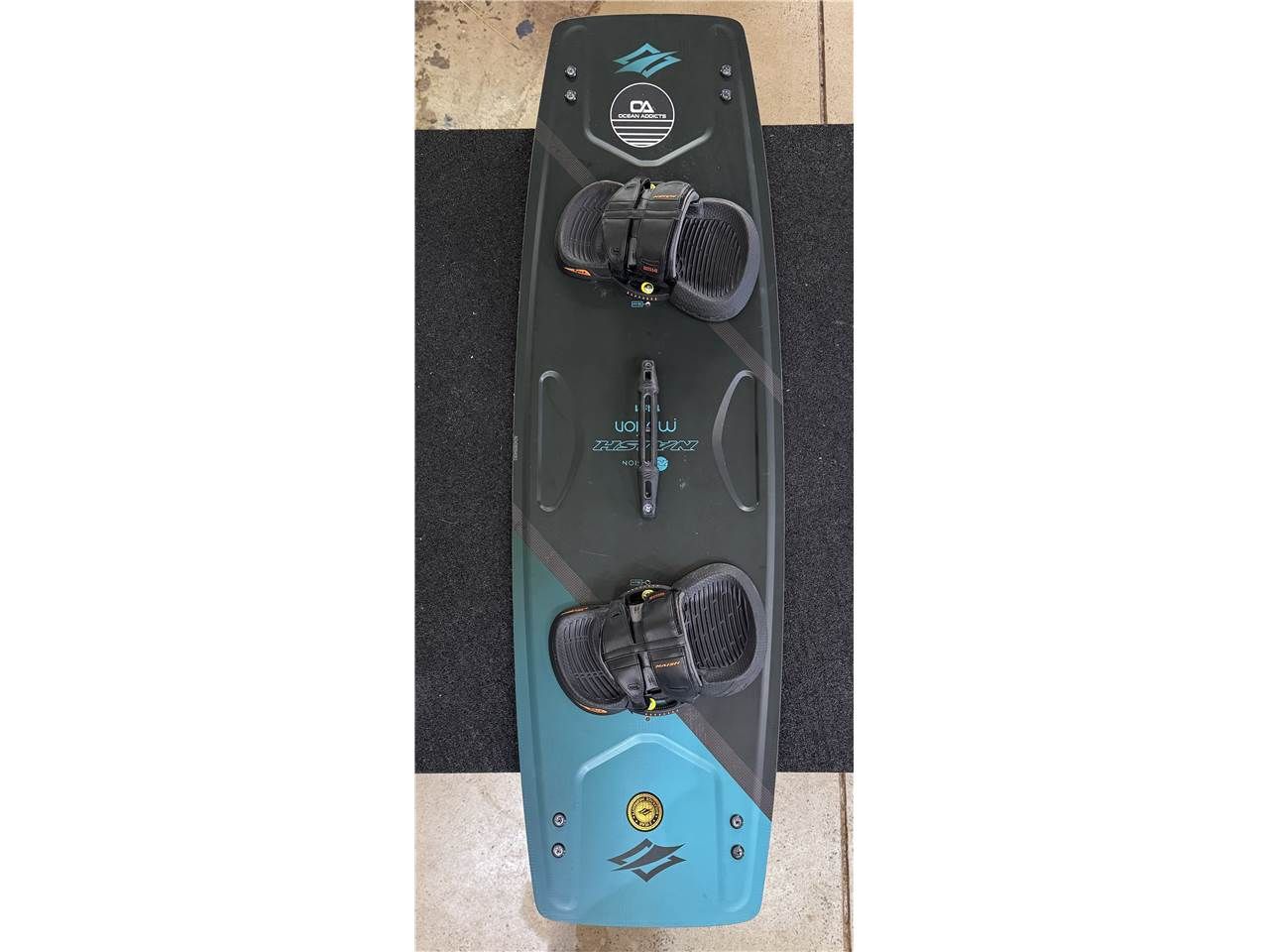 2025 Naish Motion Nvision - Image 2