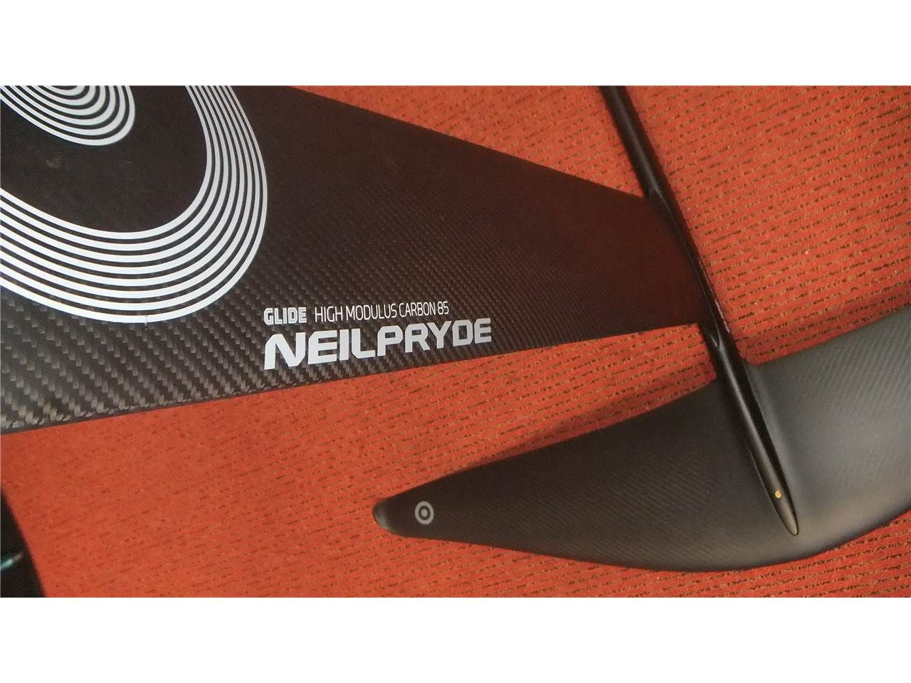 2024 Neil Pryde Neil Pryde Glide Swift Carbon 2024 - Image 5