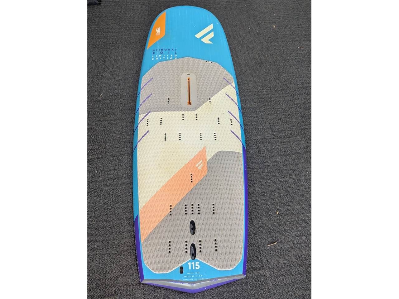 2021 Fanatic Sting Ray 115 - Image 1