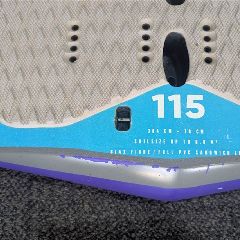 2021 Fanatic Sting Ray 115 - 204 cm - Image 2