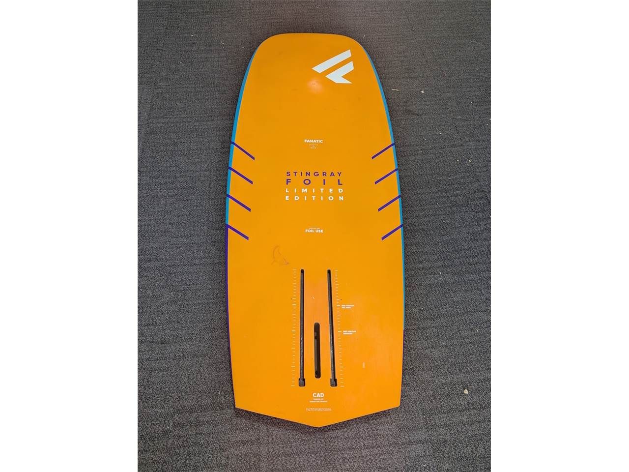 2021 Fanatic Sting Ray 115 - Image 3