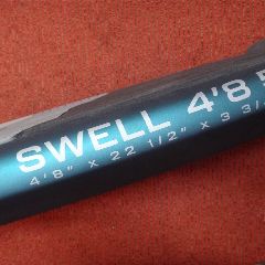 2025 North Swell - 4' 8", 55 Litres - Image 2