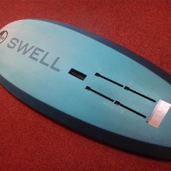 2025 North Swell - 4' 8", 55 Litres - Image 3