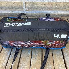 2025 Flow D -Wing   4.2 M  Parawing  As New - 4.2 cm - Image 65