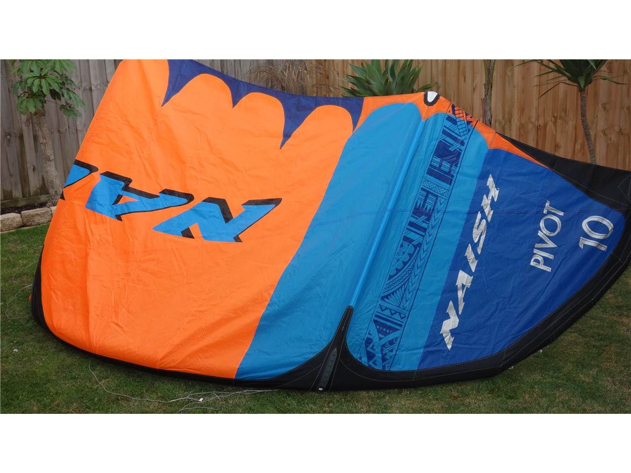 2021 Naish Pivot - Image 1