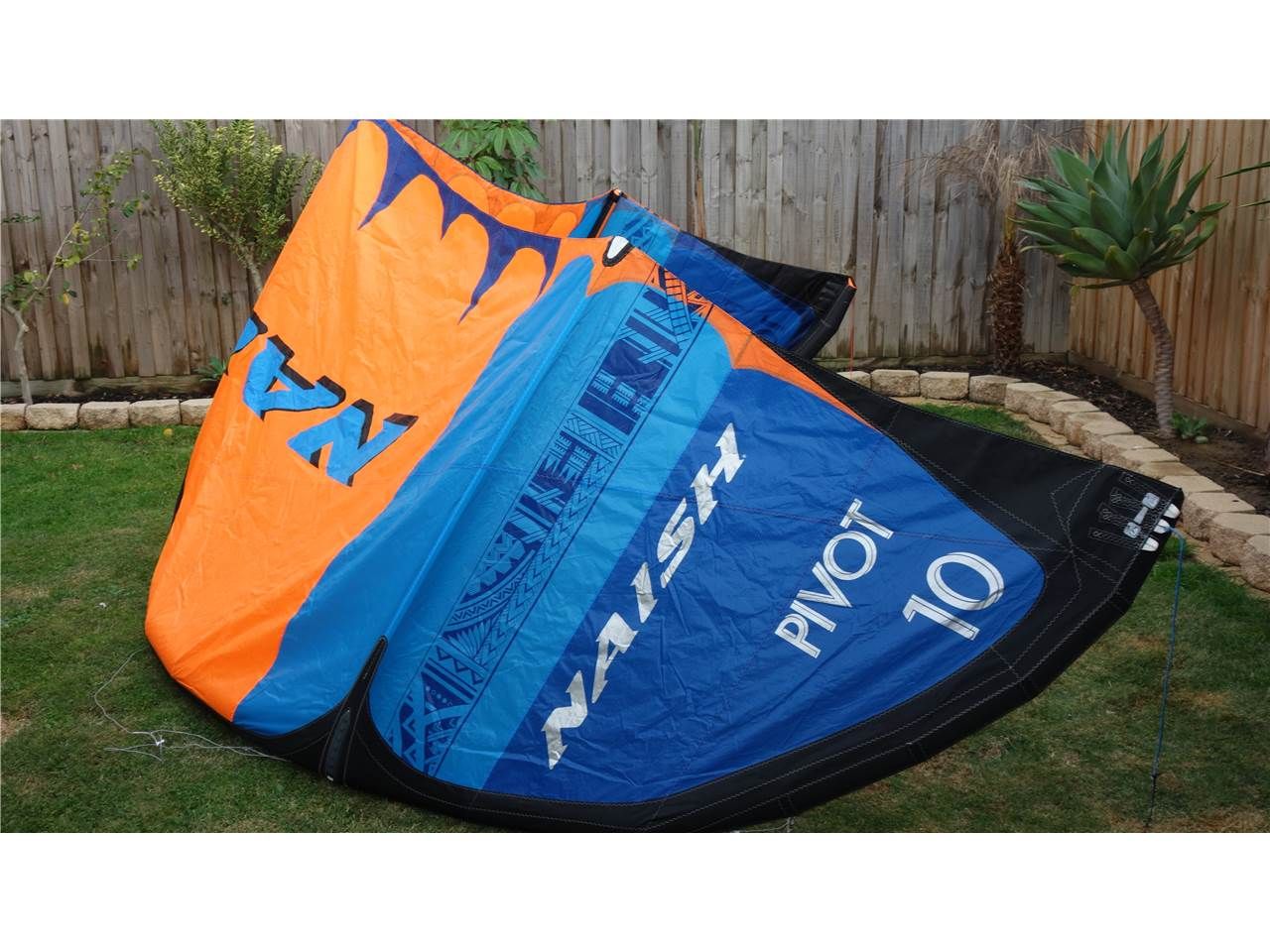 2021 Naish Pivot - Image 8
