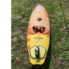 2022 Da Curve & Da Bomb - 225 cm - Image 12