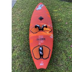 2022 Da Curve & Da Bomb - 225 cm - Image 20