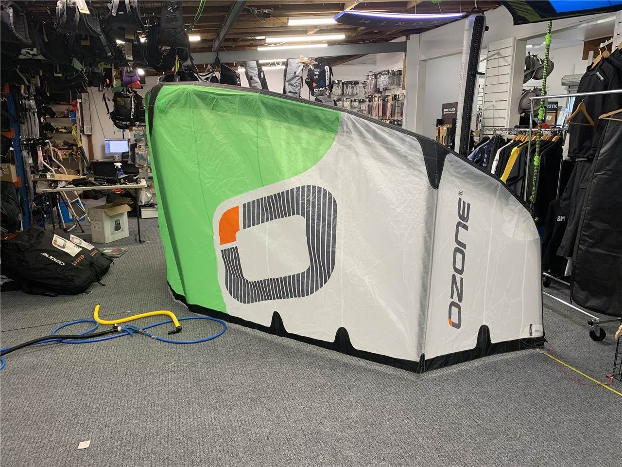 Ozone Reo V7 - Image 1