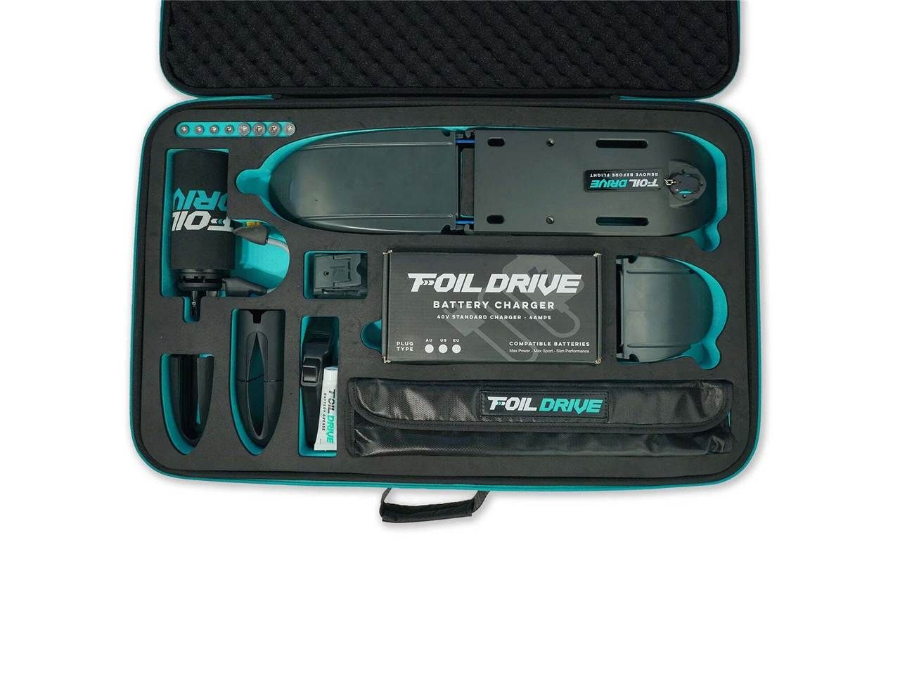 2025 Foil Drive Gen 2 Max Sport - Image 1
