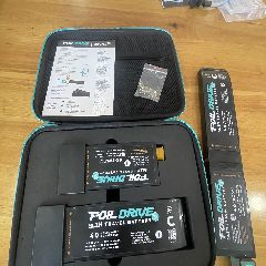 2025 Foil Drive Slim Travel Battery - Image 59