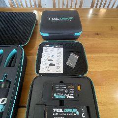2025 Foil Drive Slim Travel Battery - Image 60