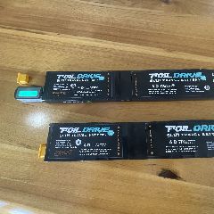 2025 Foil Drive Slim Travel Battery - Image 61