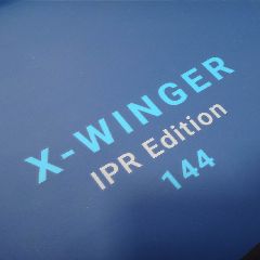 2024 JP Australia X-Winger Ipr - 6' 6", 144 Litres - Image 2
