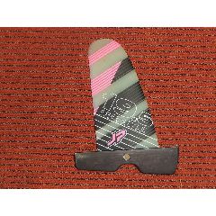 2018 JP Australia 19.5 Freestyle Cnc Power Box Fin - Image 2