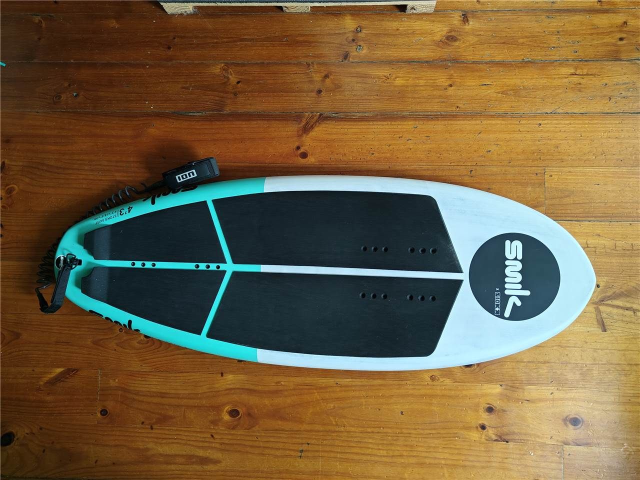 2025 SMIK Stokr Surf - Image 1