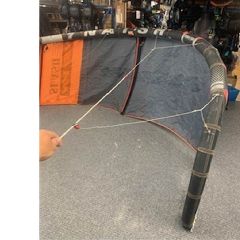 2020 Naish Slash - 7 metre - Image 9