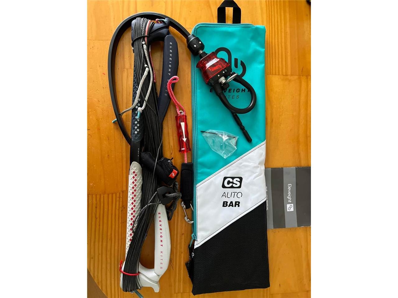 2024 Eleveight Kites Cs Auto Bar V1 - Image 1