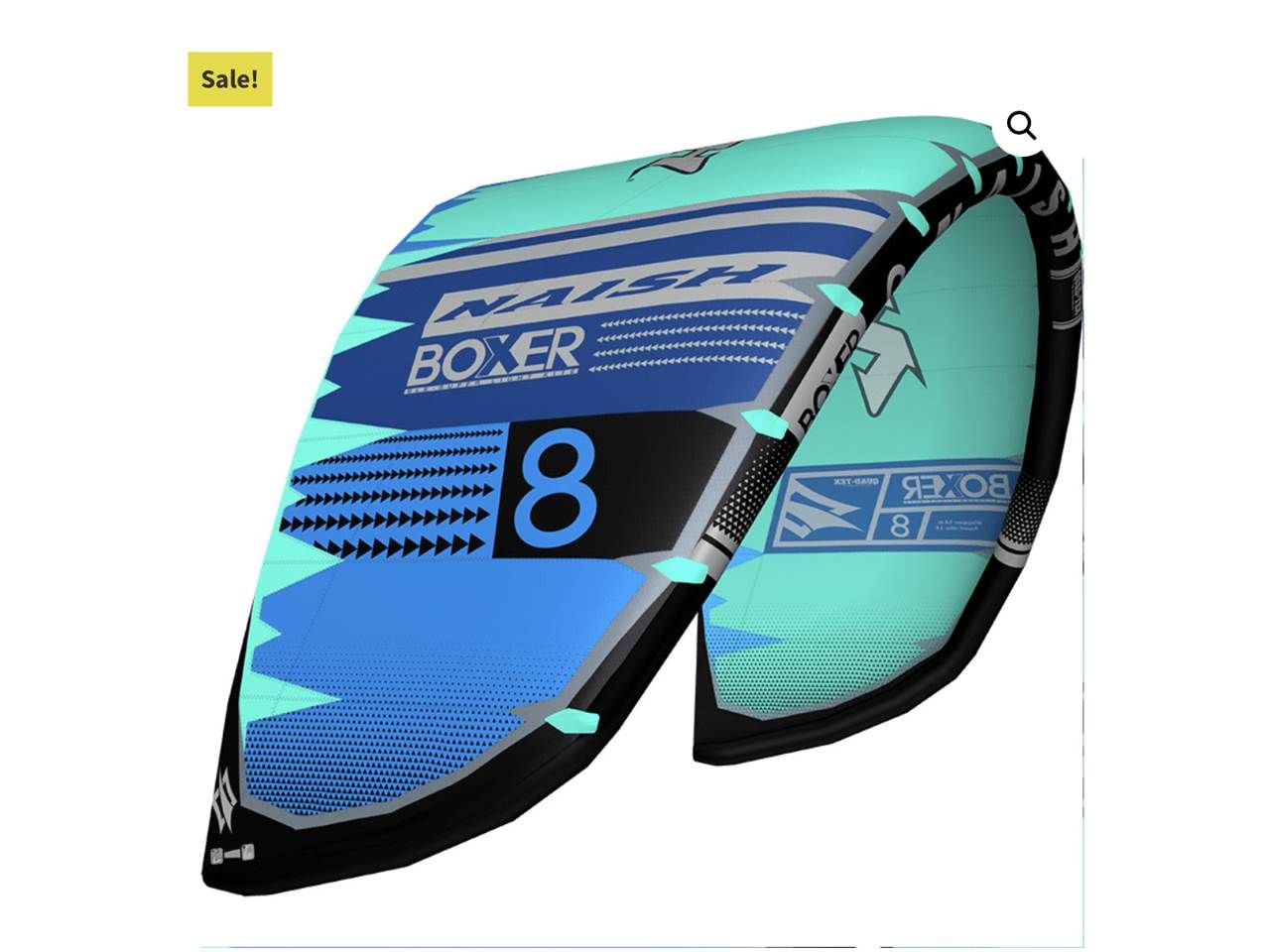 2021 Naish S25 Boxer - Image 1