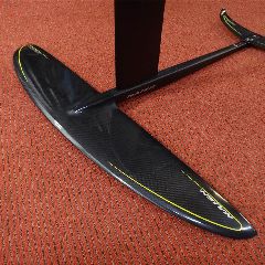 2023 Naish Semi Complete Carbon Ha 1040 / 85Cm Allo - Image 2