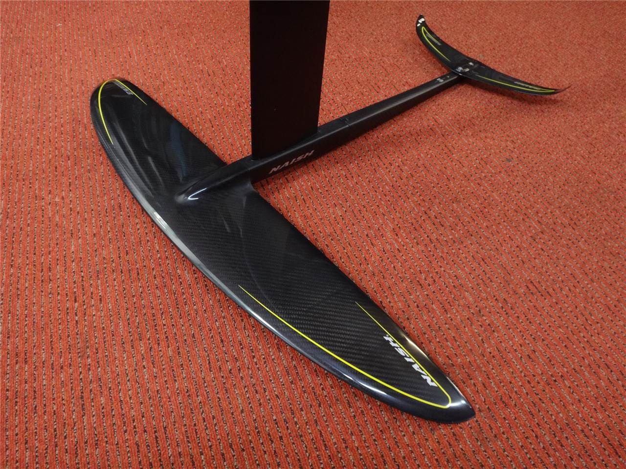2023 Naish Semi Complete Carbon Ha 1040 / 85Cm Allo - Image 2