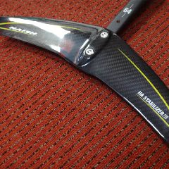 2023 Naish Semi Complete Carbon Ha 1040 / 85Cm Allo - Image 4