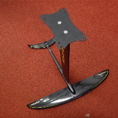 2023 Naish Semi Complete Carbon Ha 1040 / 85Cm Allo - Image 6