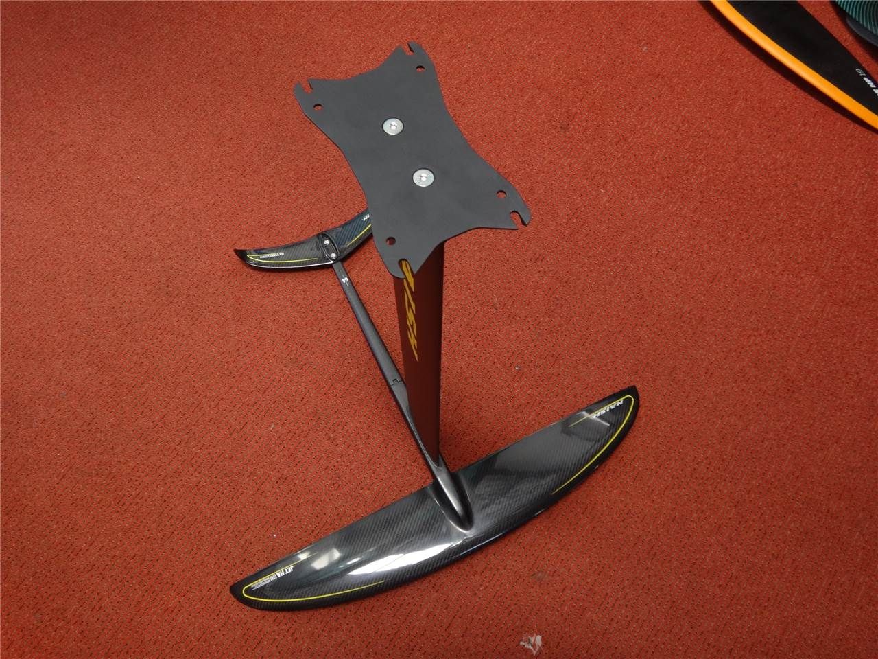 2023 Naish Semi Complete Carbon Ha 1040 / 85Cm Allo - Image 6