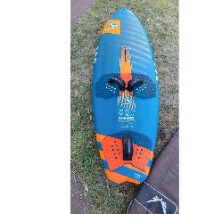 2023 Simmer Style Quantex - 223 cm, 92 litres - Image 3