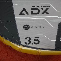 2024 Naish Nvision Adx - 3.5 metre - Image 2