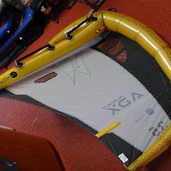 2024 Naish Nvision Adx - 3.5 metre - Image 4