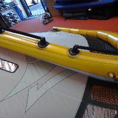 2024 Naish Nvision Adx - 3.5 metre - Image 5