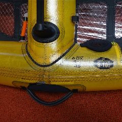 2024 Naish Nvision Adx - 3.5 metre - Image 6