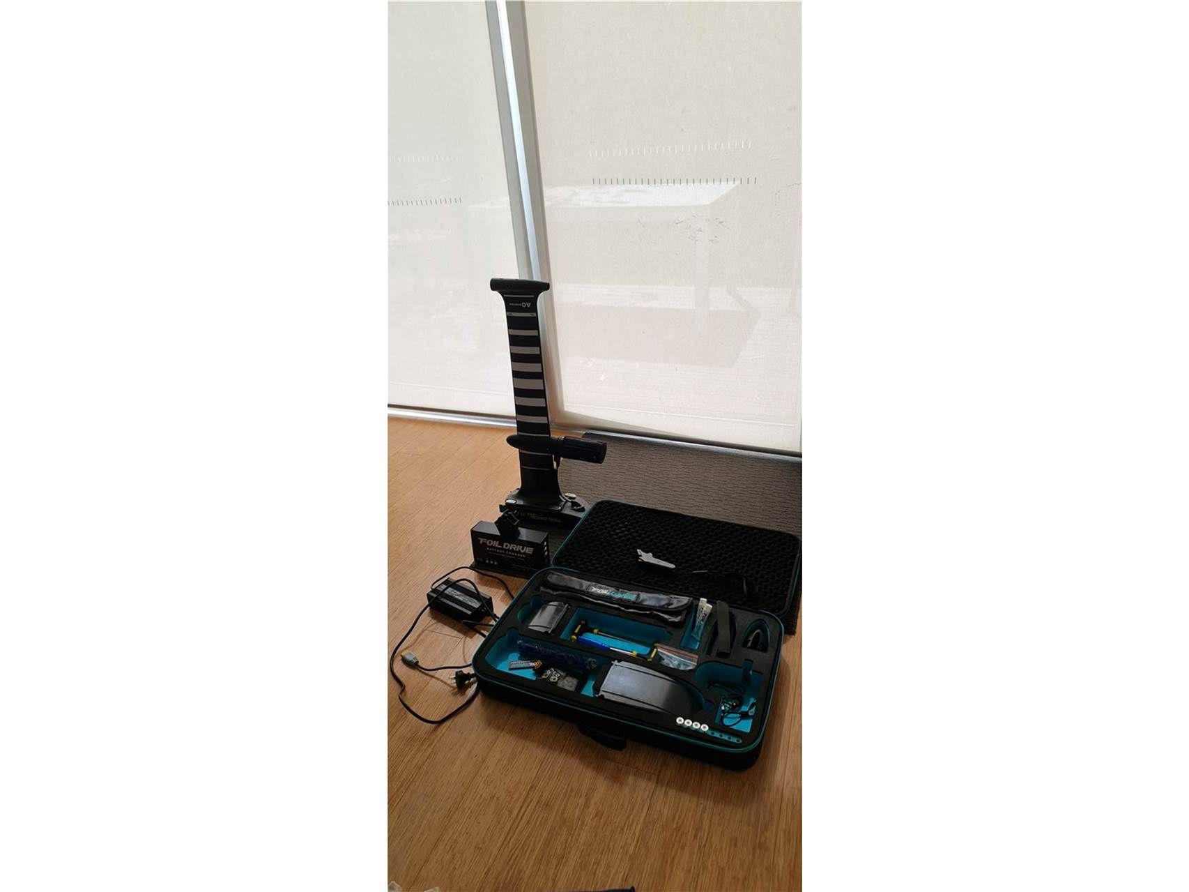 2023 Foil Drive Foildrive Asist Max  Gen 2 + Armstrong M - Image 1