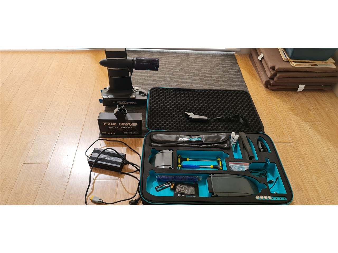 2023 Foil Drive Foildrive Asist Max  Gen 2 + Armstrong M - Image 2