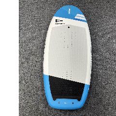 2023 SIC Raptor Foil Board Sfx - 5' 4", 95 Litres - Image 1