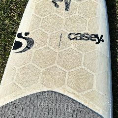 2022 Sunova Revolution - 10' 0", 26.5 inches - Image 1