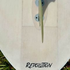 2022 Sunova Revolution - 10' 0", 26.5 inches - Image 4